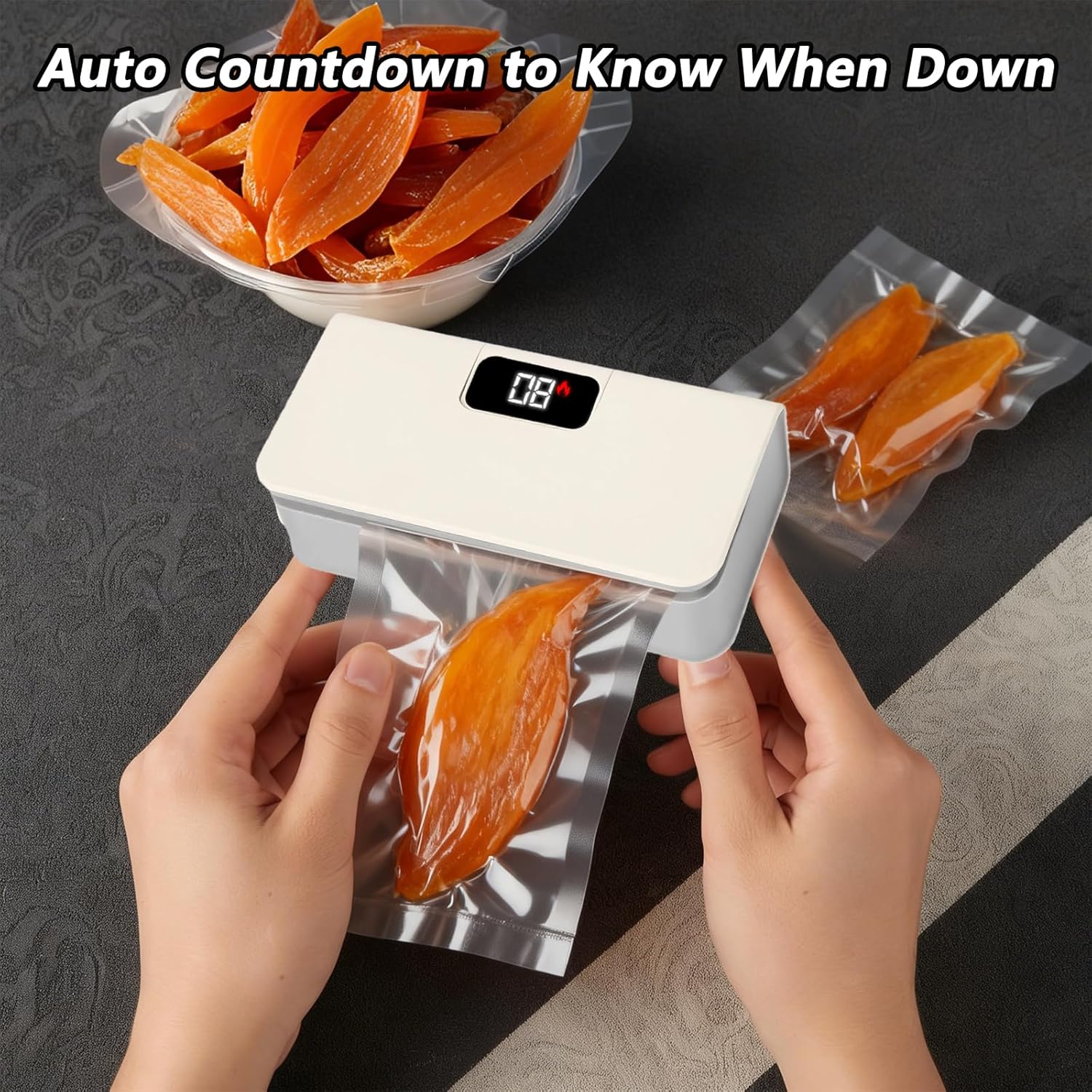 FreshSeal Mini Resealer