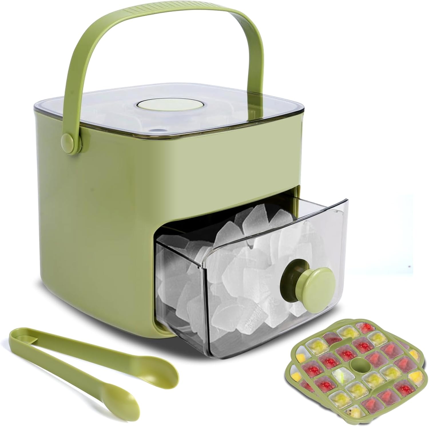 QuickFreeze Pro Ice Cube Set